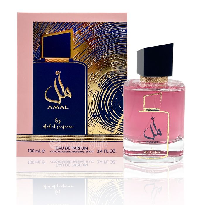 Perfume arabe Amal - Ard Al Zaafaran