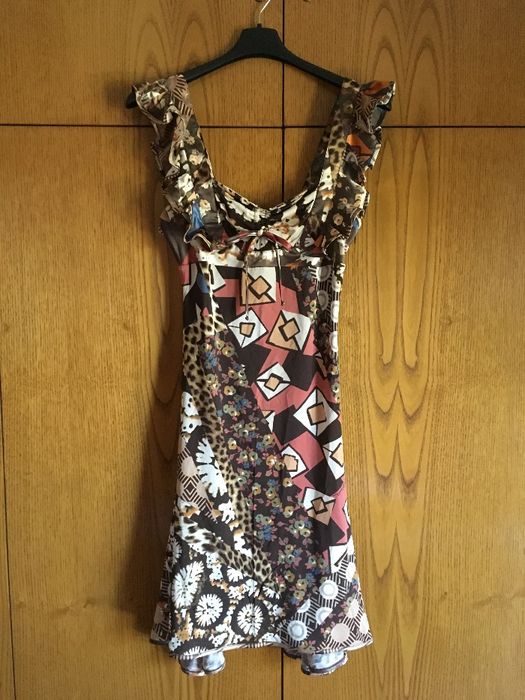 Vestido Just Cavalli