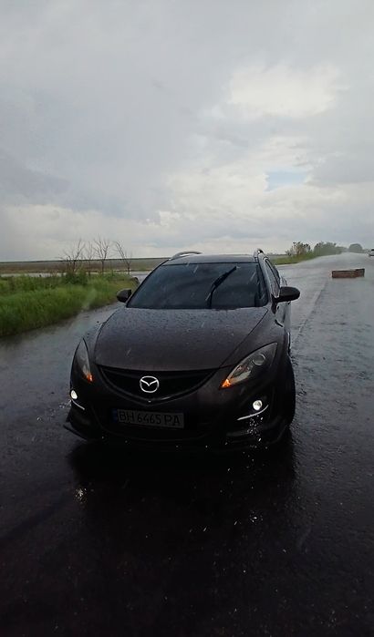 mazda 6 gh 2010 2.2 diesel