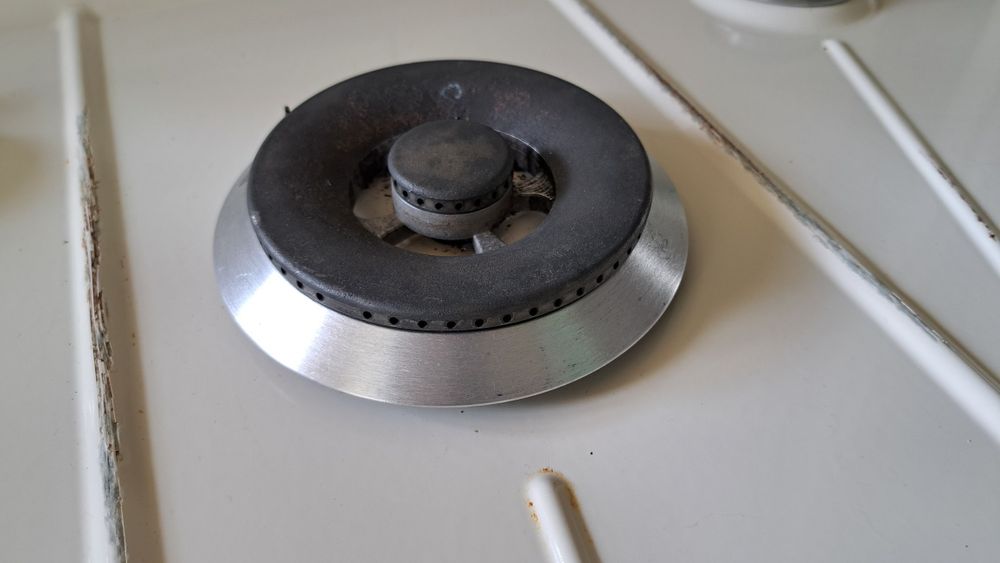 Płyta kuchenna Smeg - gazowa