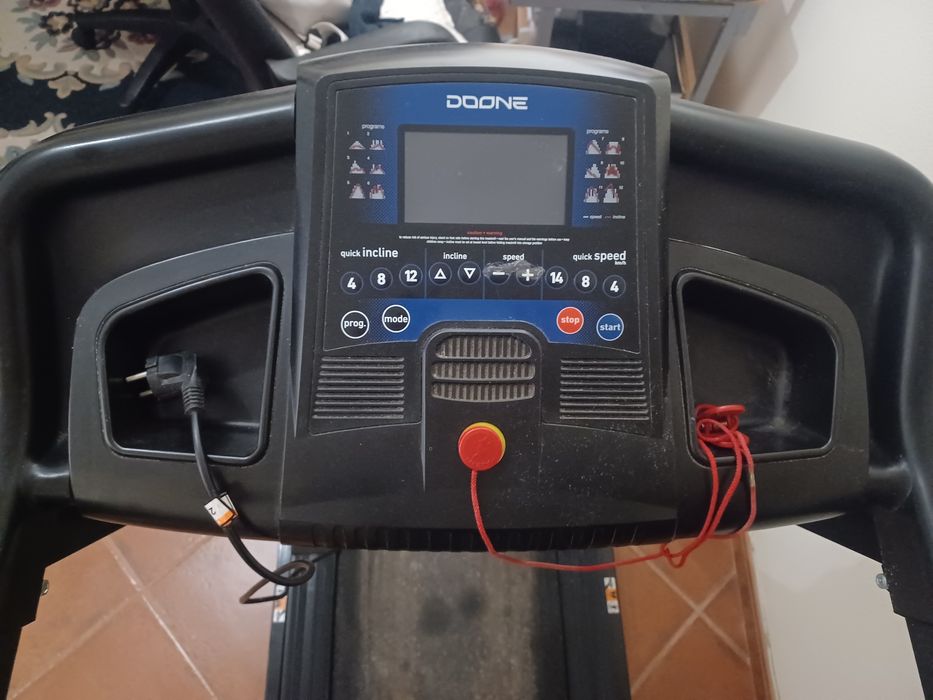 Passadeira Doone XZero