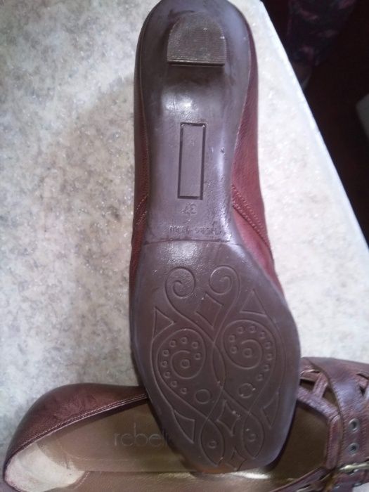 Туфли Италия