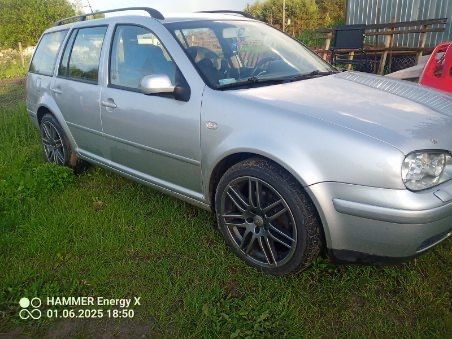 Golf IV 1.9 TDI ASZ 130 koni 2003 combi