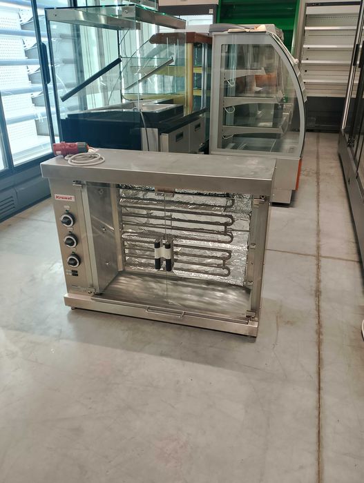 Rożno gazowe Kromet