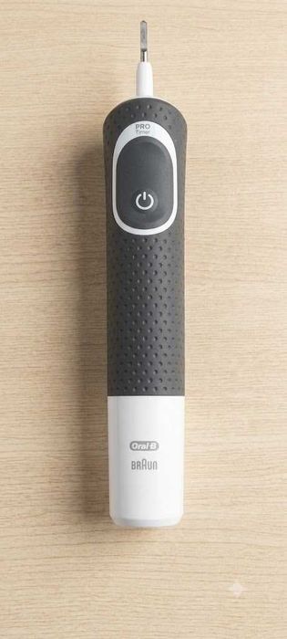 Rączka szczoteczki Oral-B Vitality czarna PRO timer
