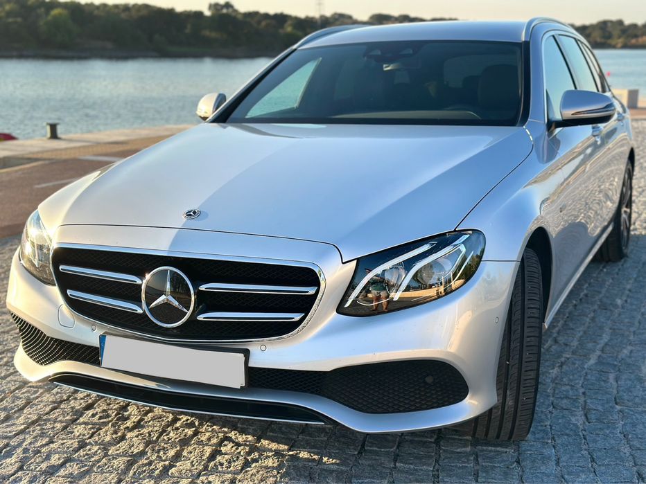 Mercedes-Benz E 300 de