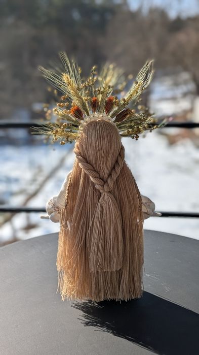 Лялька мотанка  Берегиня