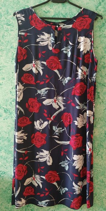 Sukienka letnia roz 46. 4XL