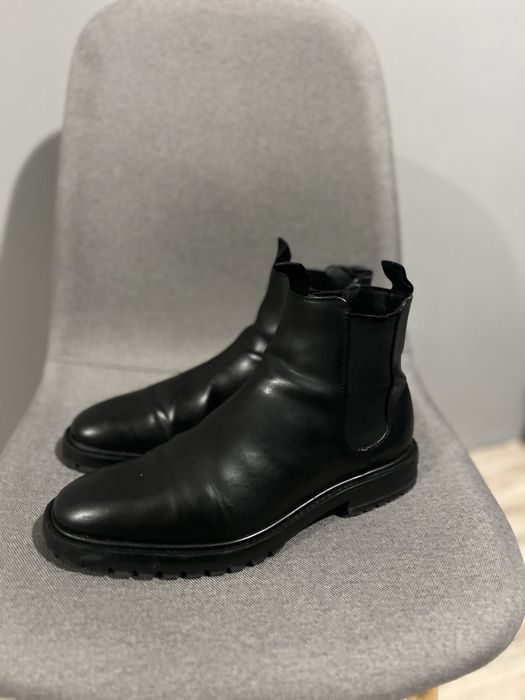 Черевики чоловічі  -  лофери  , туфлі , чоботи