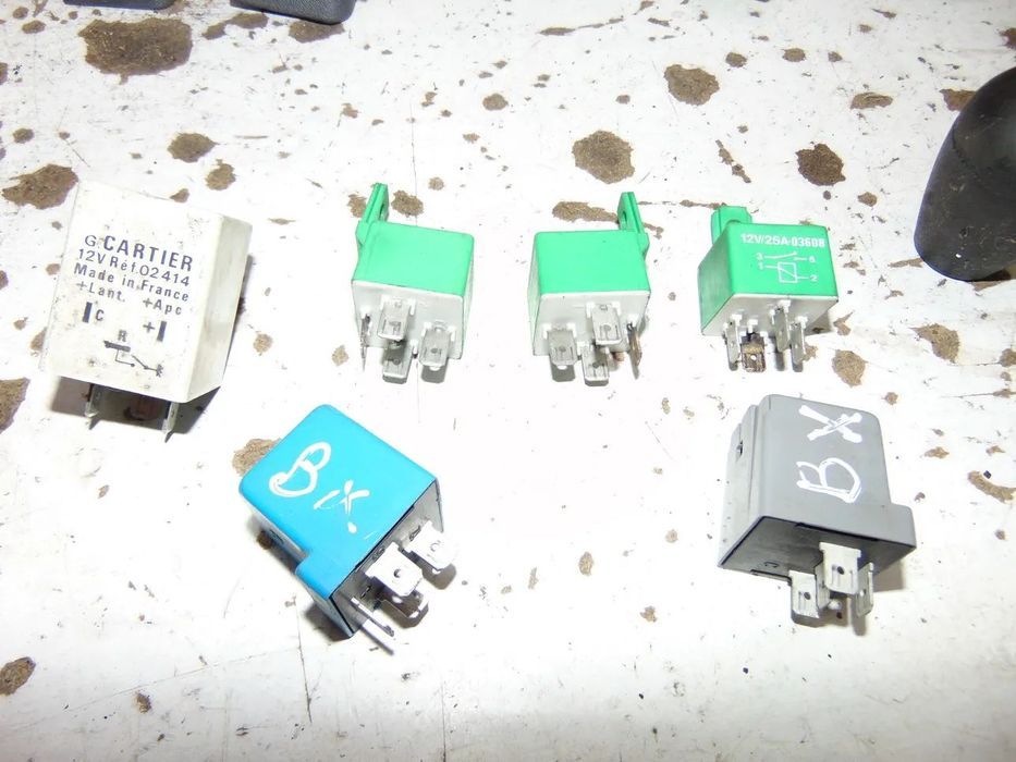 Citroen BX vários " nova de stock antigo