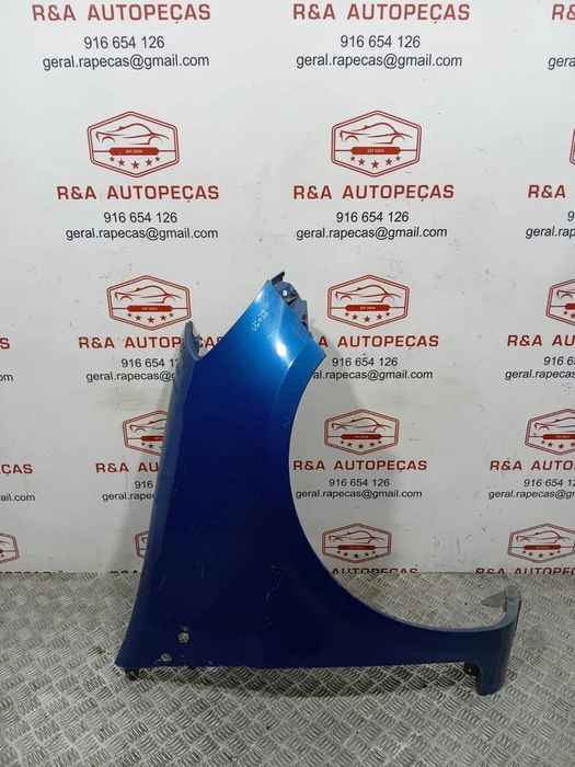 Guarda Lamas Frente Frontal Direito Renault Clio 3 III 185 Original