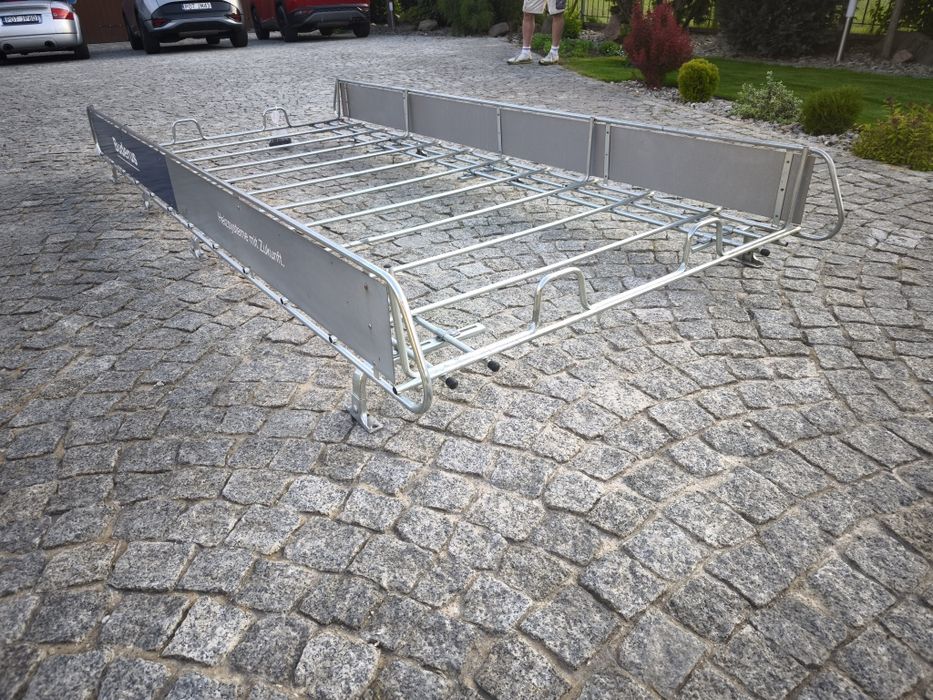 Bagażnik dachowy Mercedes Vito w447 w639 T5 t6