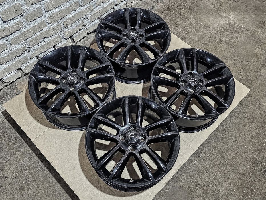 Нові диски R17 4x100 | Original | Germany | Opel/Honda/Hyundai/Nissan