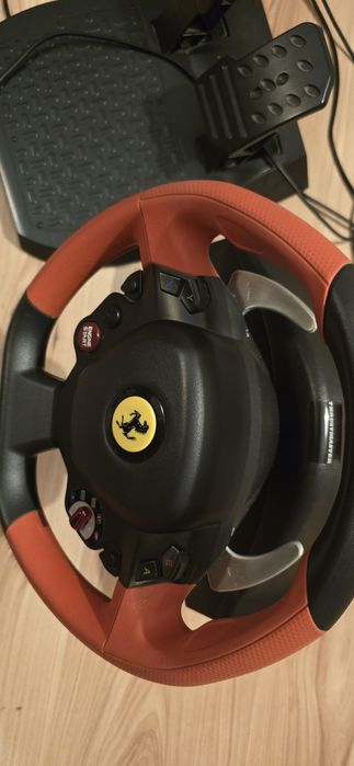 Konsola Ferrari do xbox