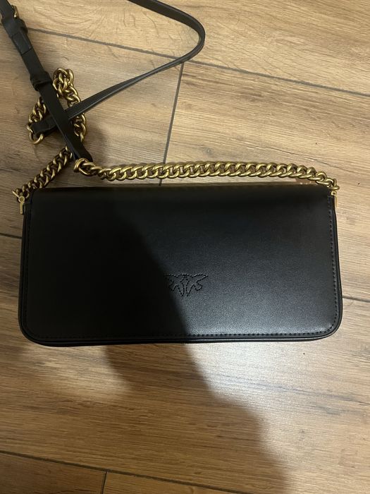 Pinko torebka vitello seta