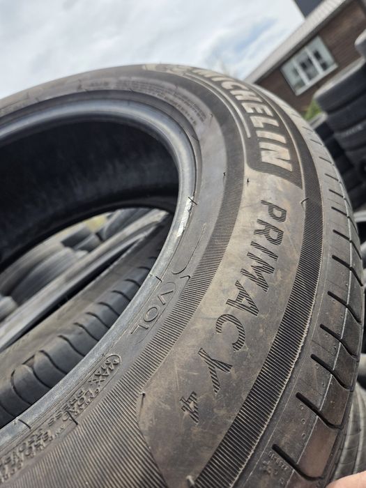 235/60 R17 Michelin шини літо