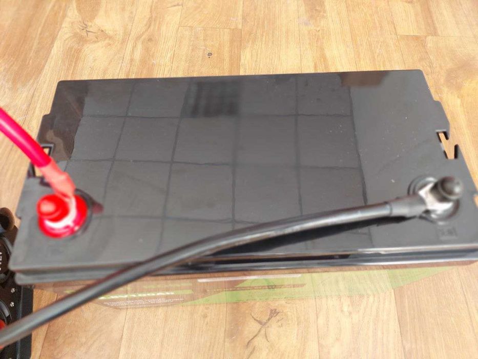 Аккумулятор LiFePO4 12V/100Ah DAT. BOSS з BMS для систем рез. живлення