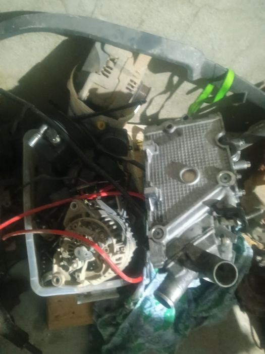 Opel fronteira b peças ler anuncio