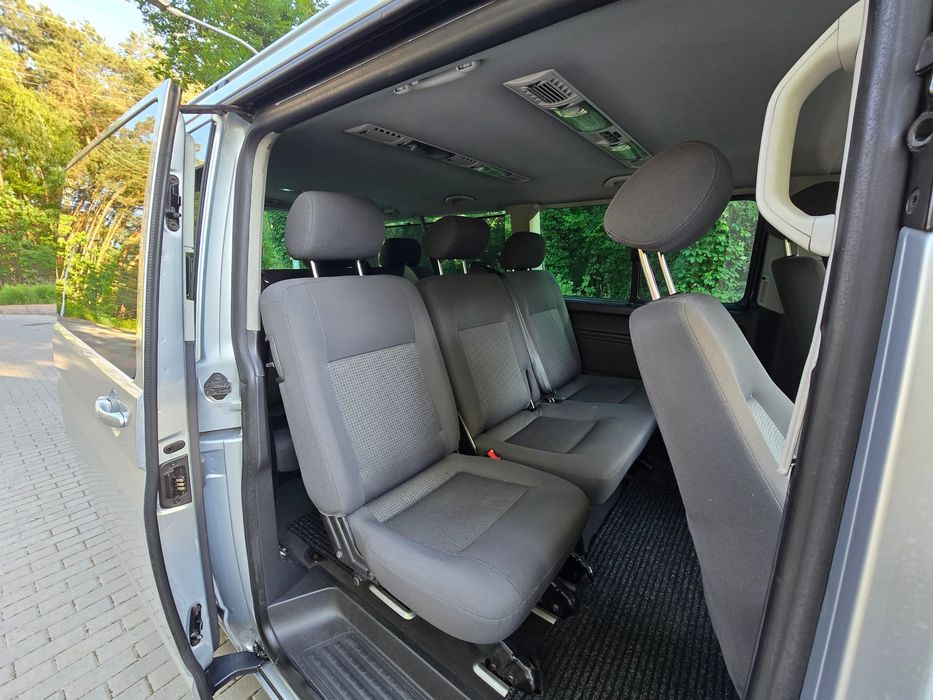 VW Caravella/Transporter/Multivan