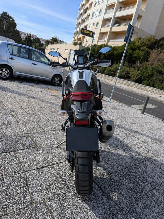 Yamaha teneré 700 [12.000km]