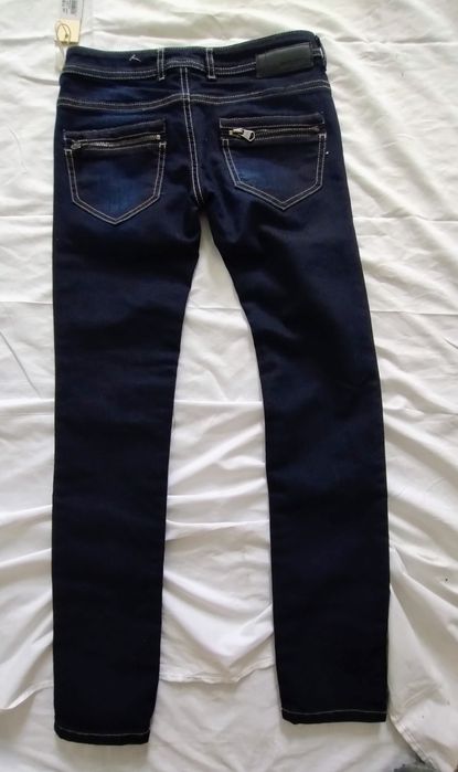 Diesel Clushy Stretch Super Slim Tapered