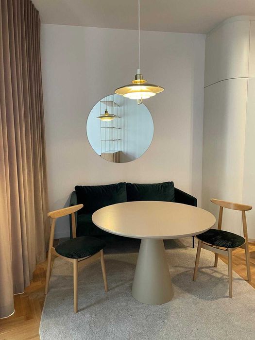 Centr - Powiśle Lux apartament Solec 24