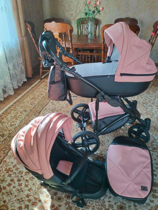 Продам дитячий візочок бу в ідеальному стані