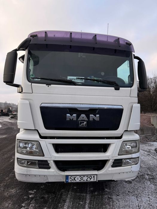 MAN TGS 26.360 - Izoterma z Windą / Stan Gotowy do pracy / Serwisowany