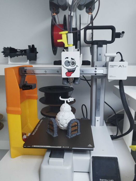Serviço de impressao 3D