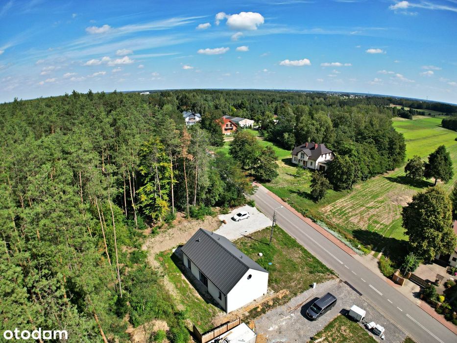 Dom – Romanów - Widok 2
