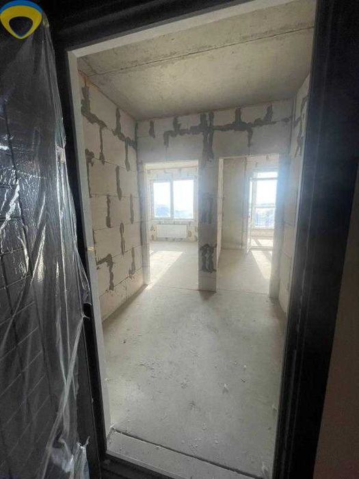 Продам большую 1-ком. квартиру в новом ЖК "Розенталь."