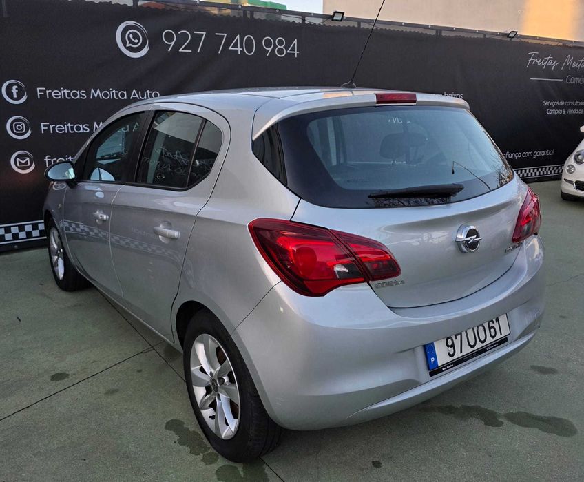 Opel Corsa 1.3 CDTI Diesel