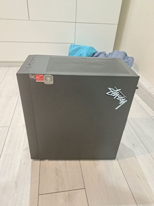 Продам игровой ПК(Ryzen 5 1600x + GeForce GTX1070TI)