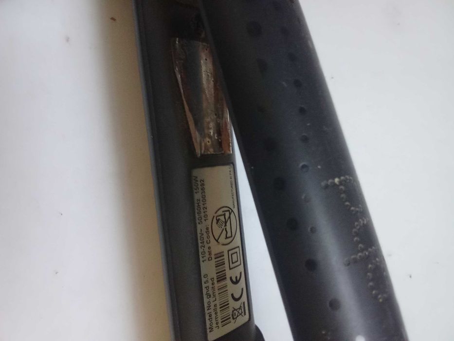 Prancha alisadora GHD  mod.5 Jemella limited