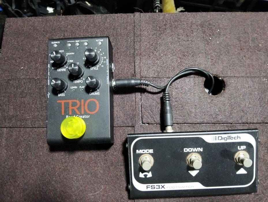 Digitech Trio Banda Creator