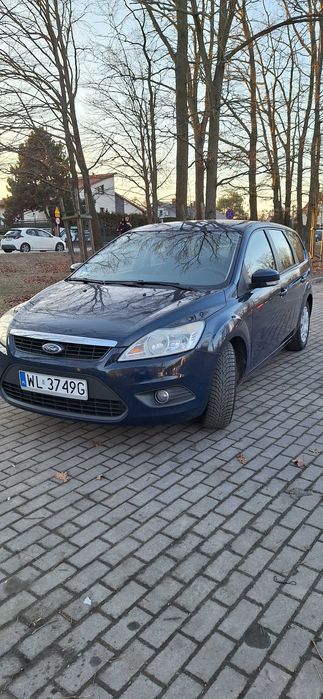 Ford Focus MK3 benzyna + gaz