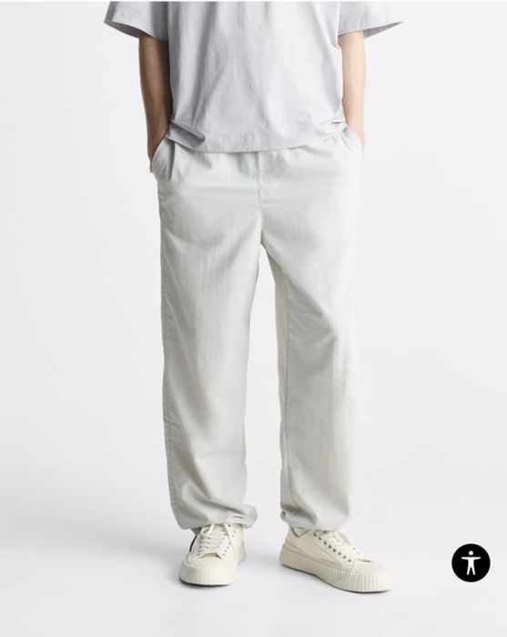 Штани джогери ZARA