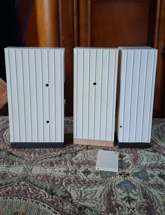 Mebelki akcesoria dla lalek Lundby vintage