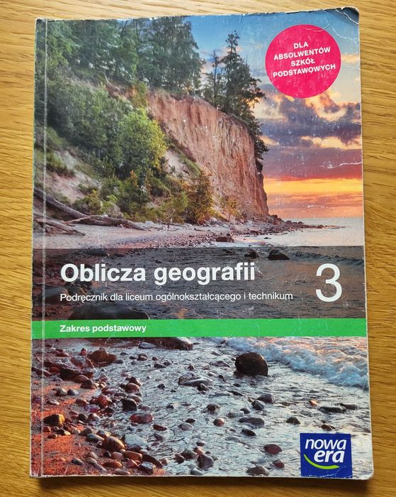 Geografia Oblicza geografii 3