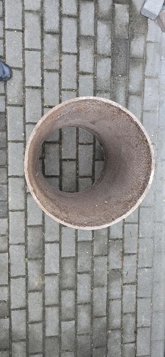Rura stalowa fi 400mm Długość 70 cm