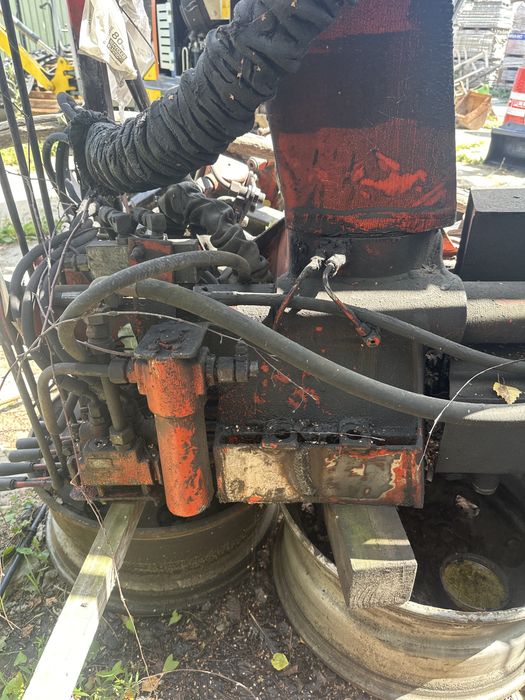 Palfinger PK5800 HDS.