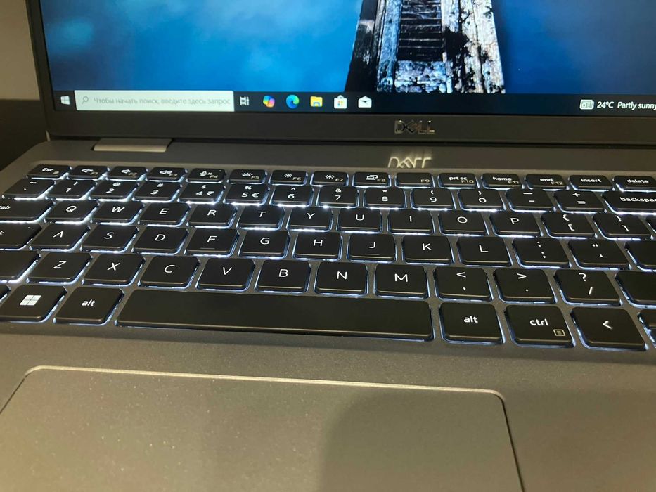 Ігровий Dell Precision 3570 15.6" i7-1265U 64 GB DDR5 + подарунок