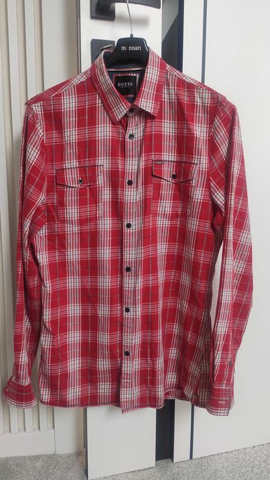 Męska koszula GUESS