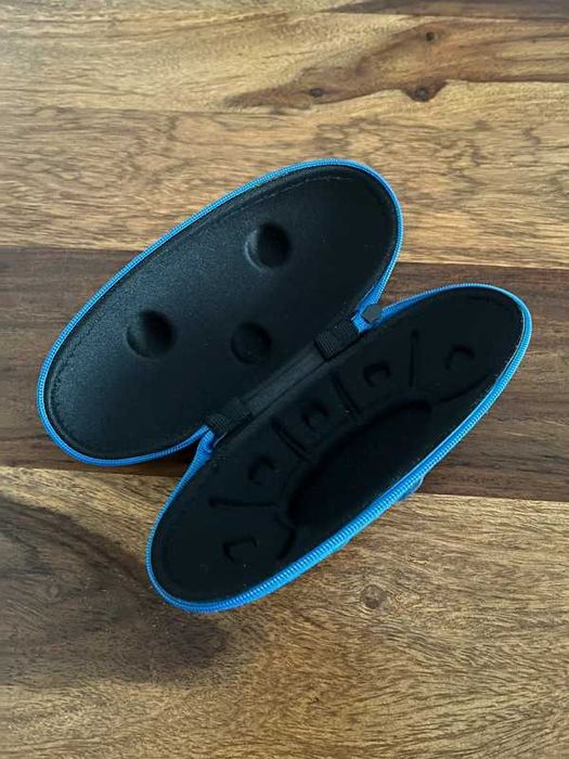 Enzo colini okulary oprawki okularów chłopięce niebieskie