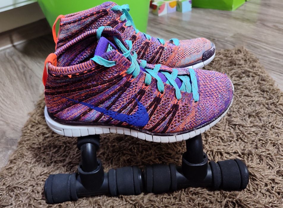 Кросівки Nike chukka 36 розмір