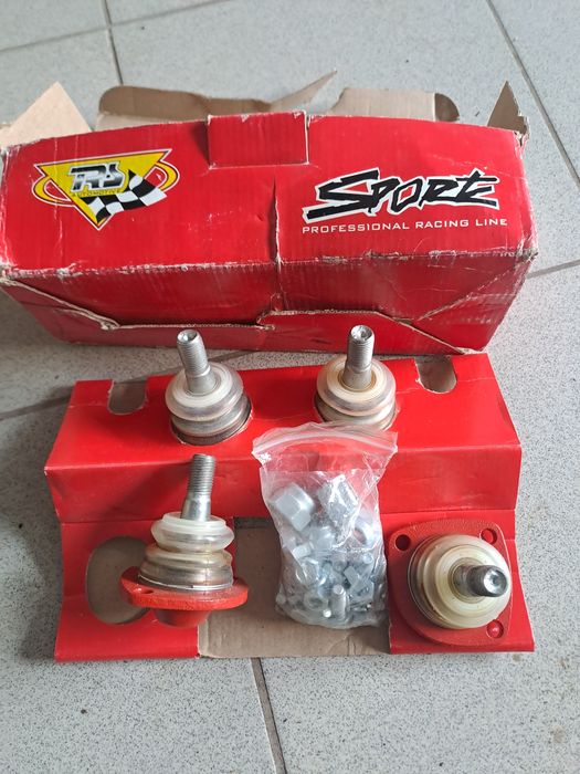 Шаровые опоры Ваз