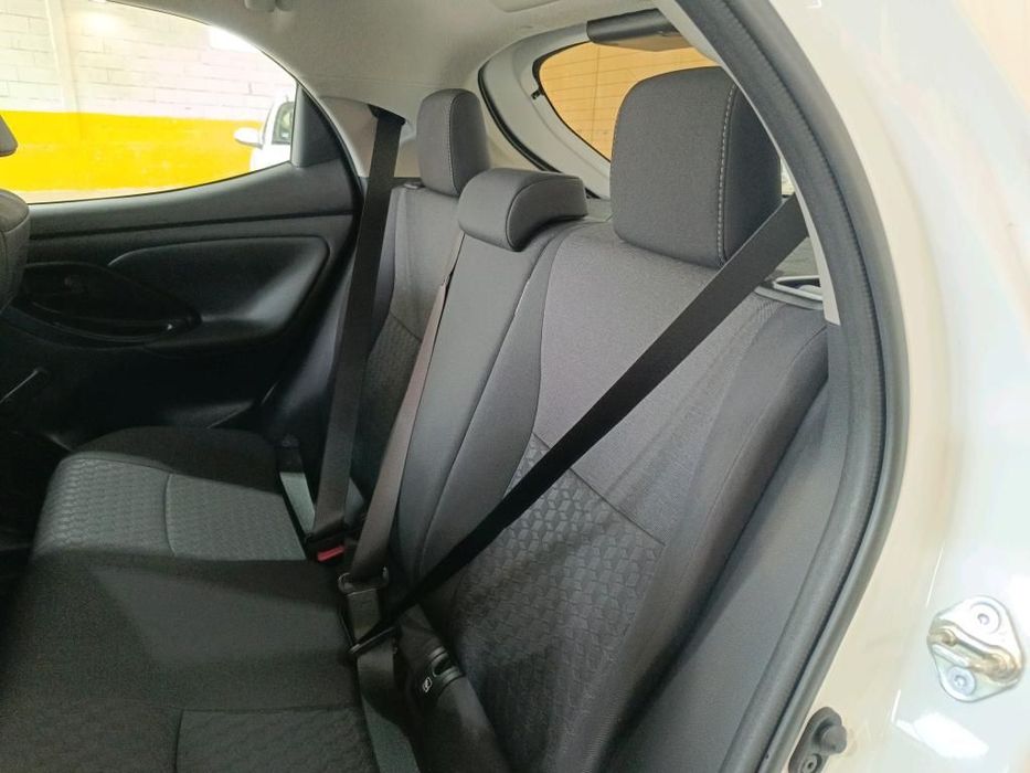 Toyota Yaris 1.5 HDF Comfort