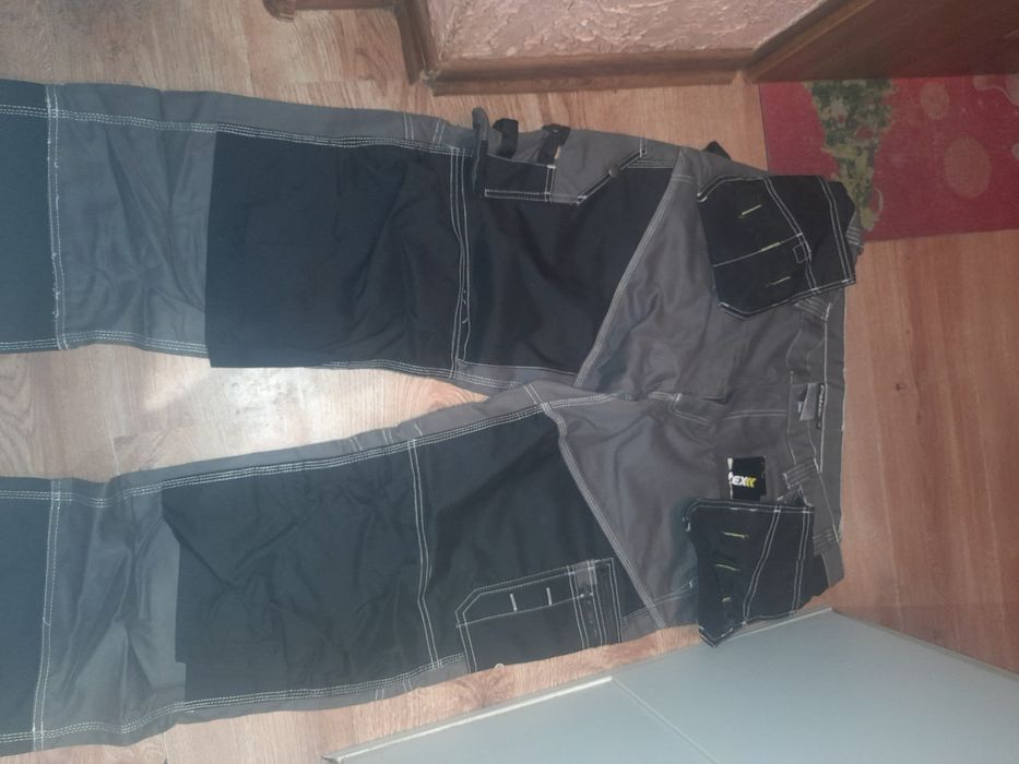 Nowe spodnie robocze