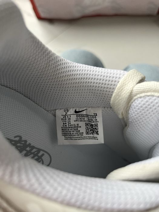 Nike Air Force 1 Low Luxe Light Purple