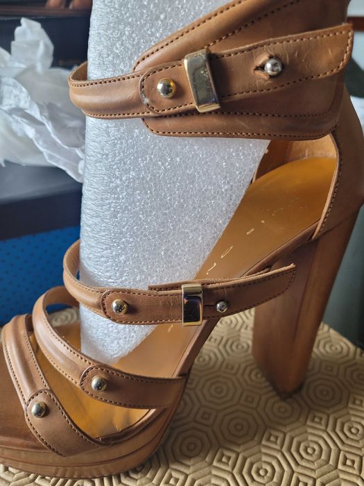 Sandálias Luis Onofre